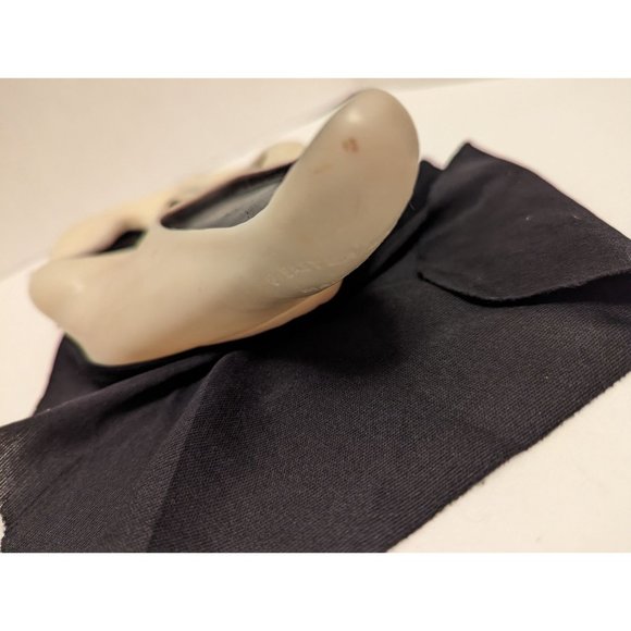 VTG Ghost Face Plastic/Rubber Horror Movie Halloween Mask Easter Fun long chin - Picture 10 of 10